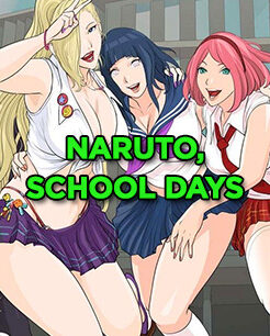 Naruto, School Days