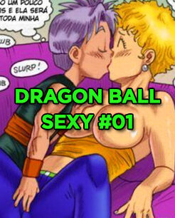 DBX – Dragon Ball Sexy – Parte 01