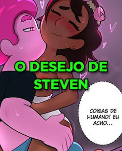 O desejo de Steven