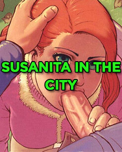 Susanita In The City – Um novo lar