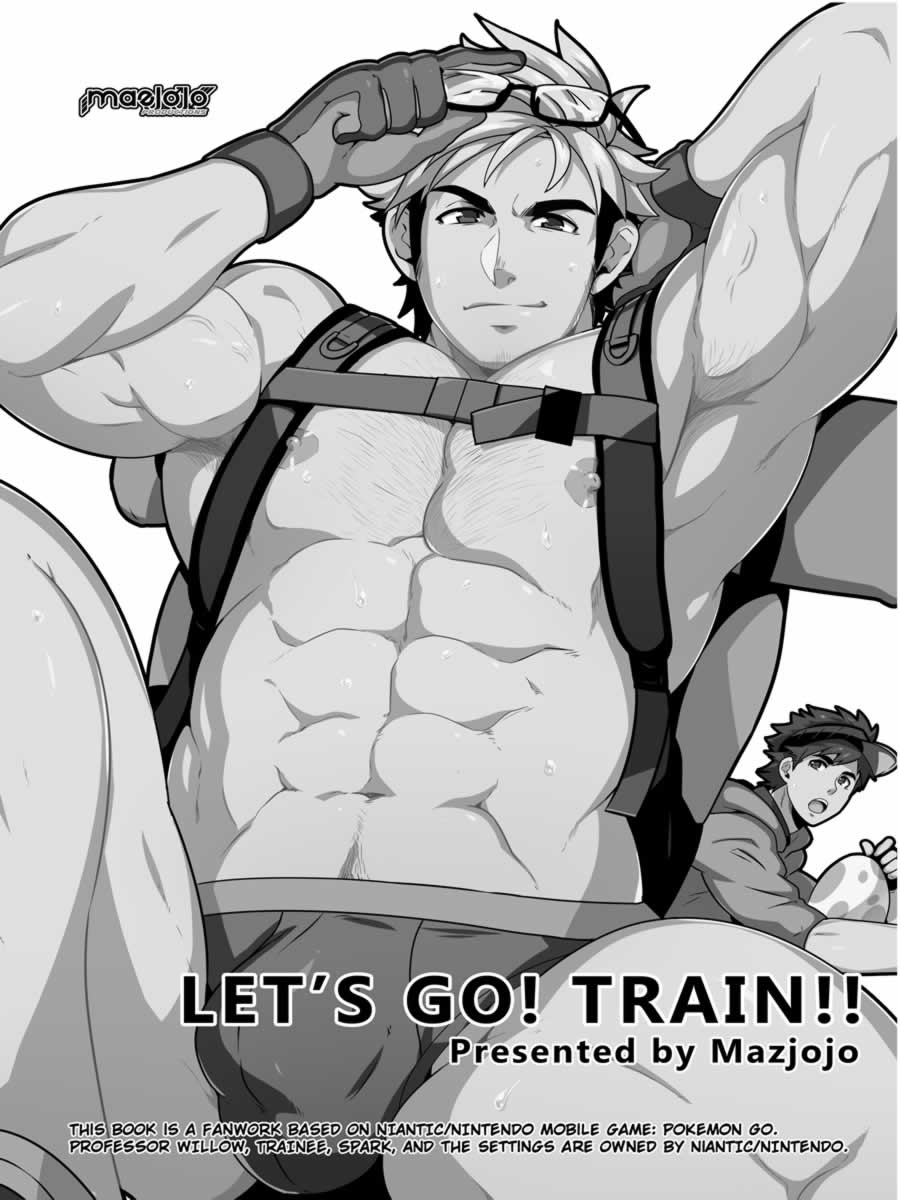 Vamos treinar? - Pokémon Unit