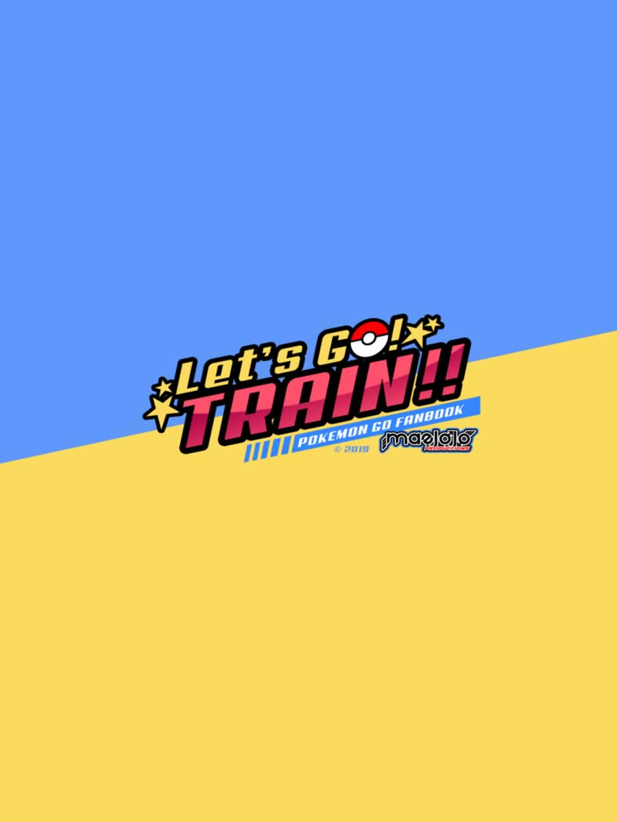 Vamos treinar? - Pokémon Unit