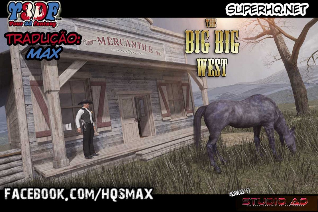 The Big Big West - Parte 01