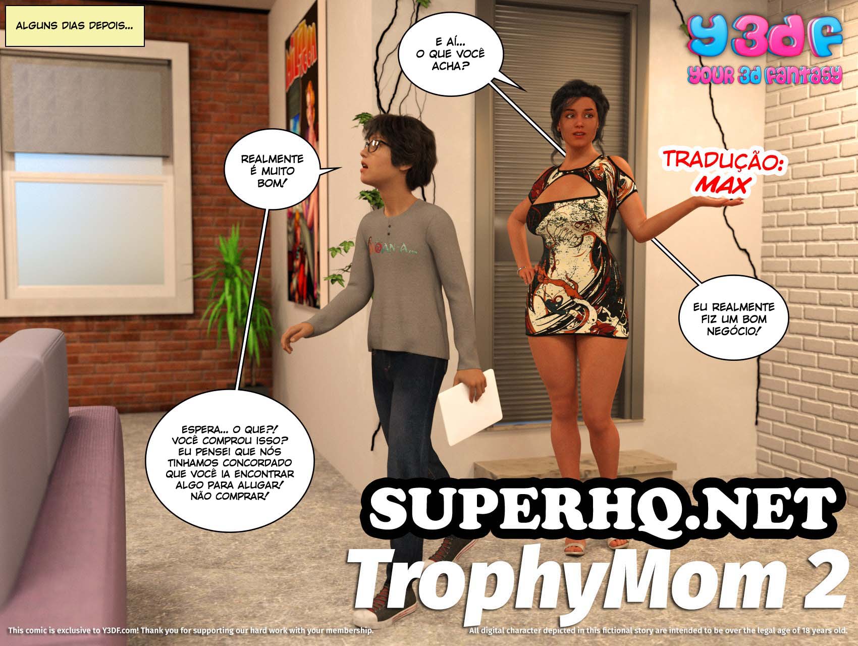 TrophyMom - Parte 02