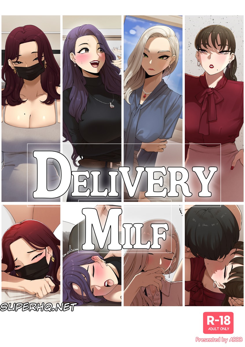 Delivery MILF - A entrega de sexo especial