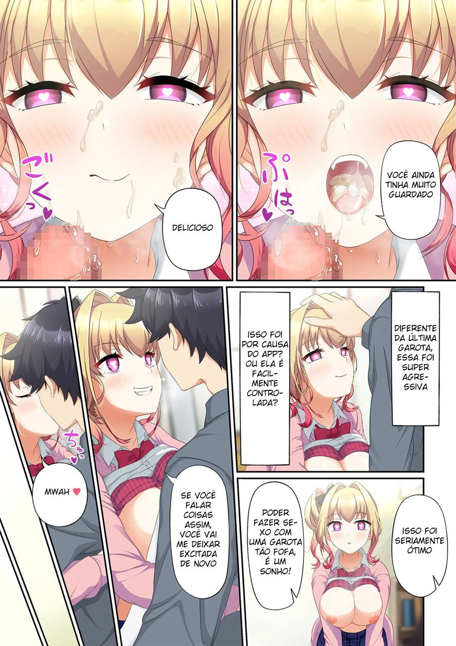 Manga Porn O - Comemorando os 20 anos com sexo!