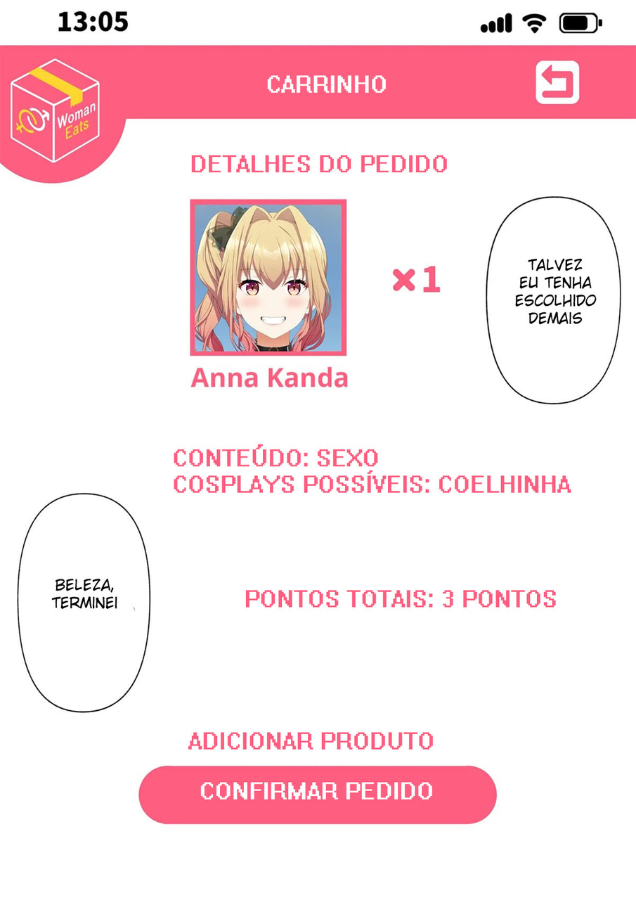 Manga Porn O - Comemorando os 20 anos com sexo!