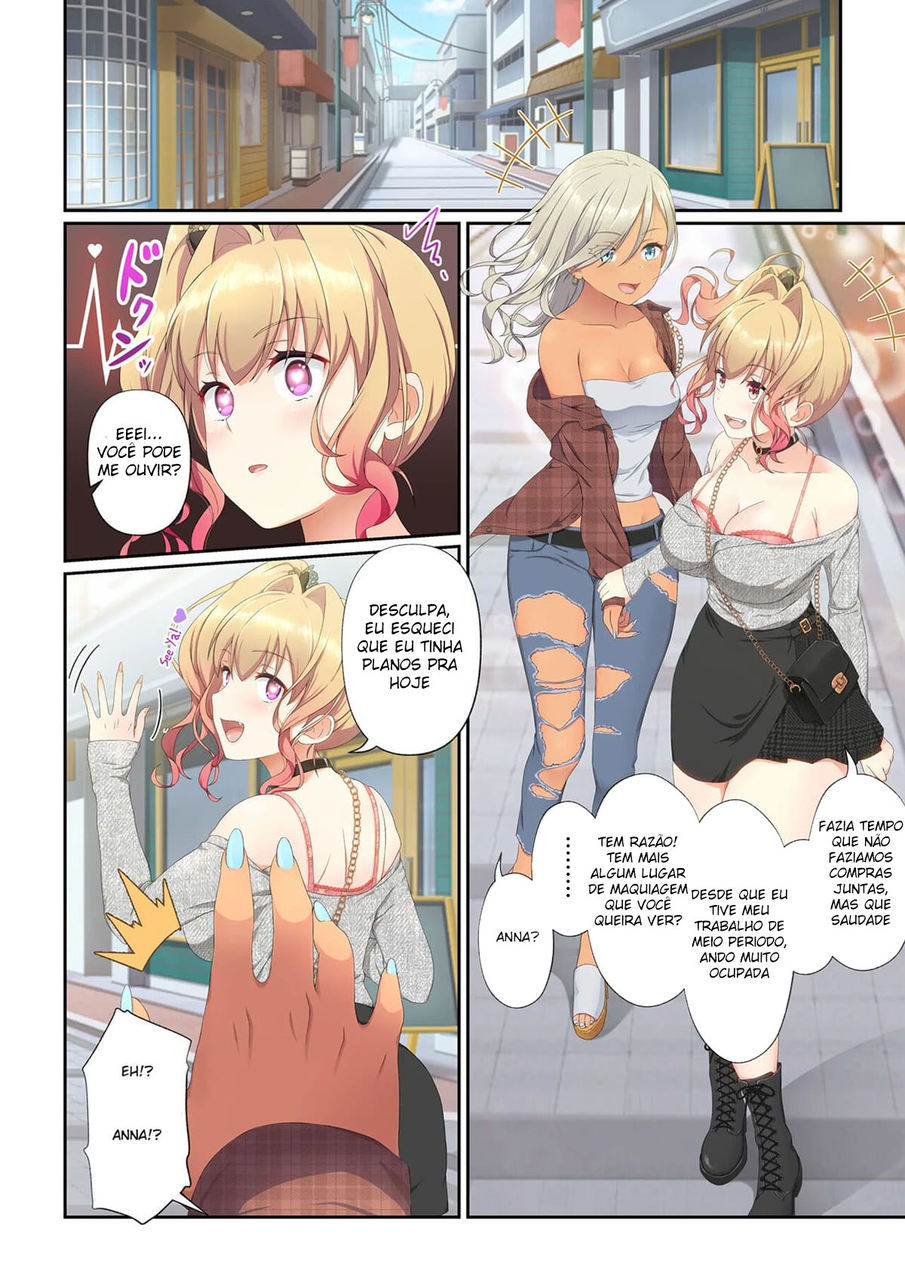 Manga Porn O - Comemorando os 20 anos com sexo!