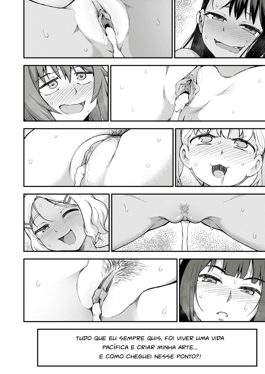 Ijiranaide Nagatoro-san Hentai - Fetiche pelos pés