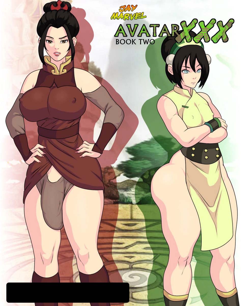 Comic Pornos - Avatar XXX