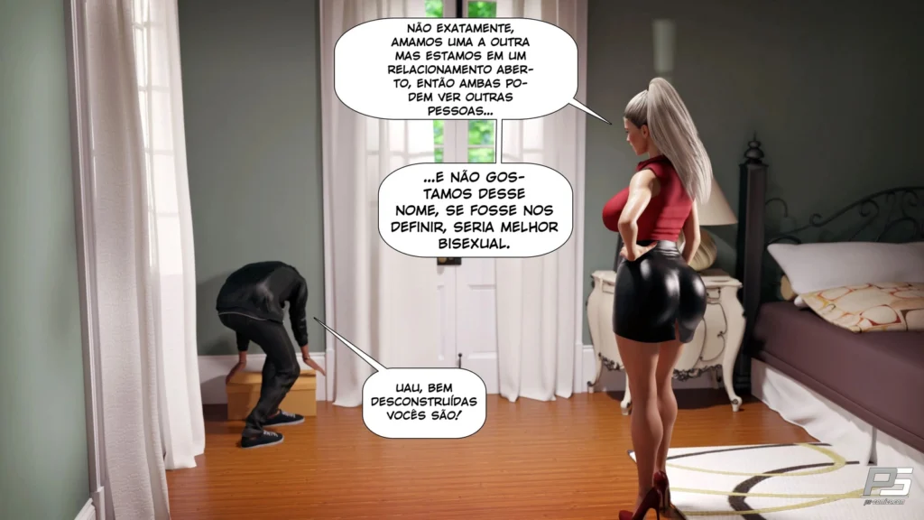 A Mansão das Milfs