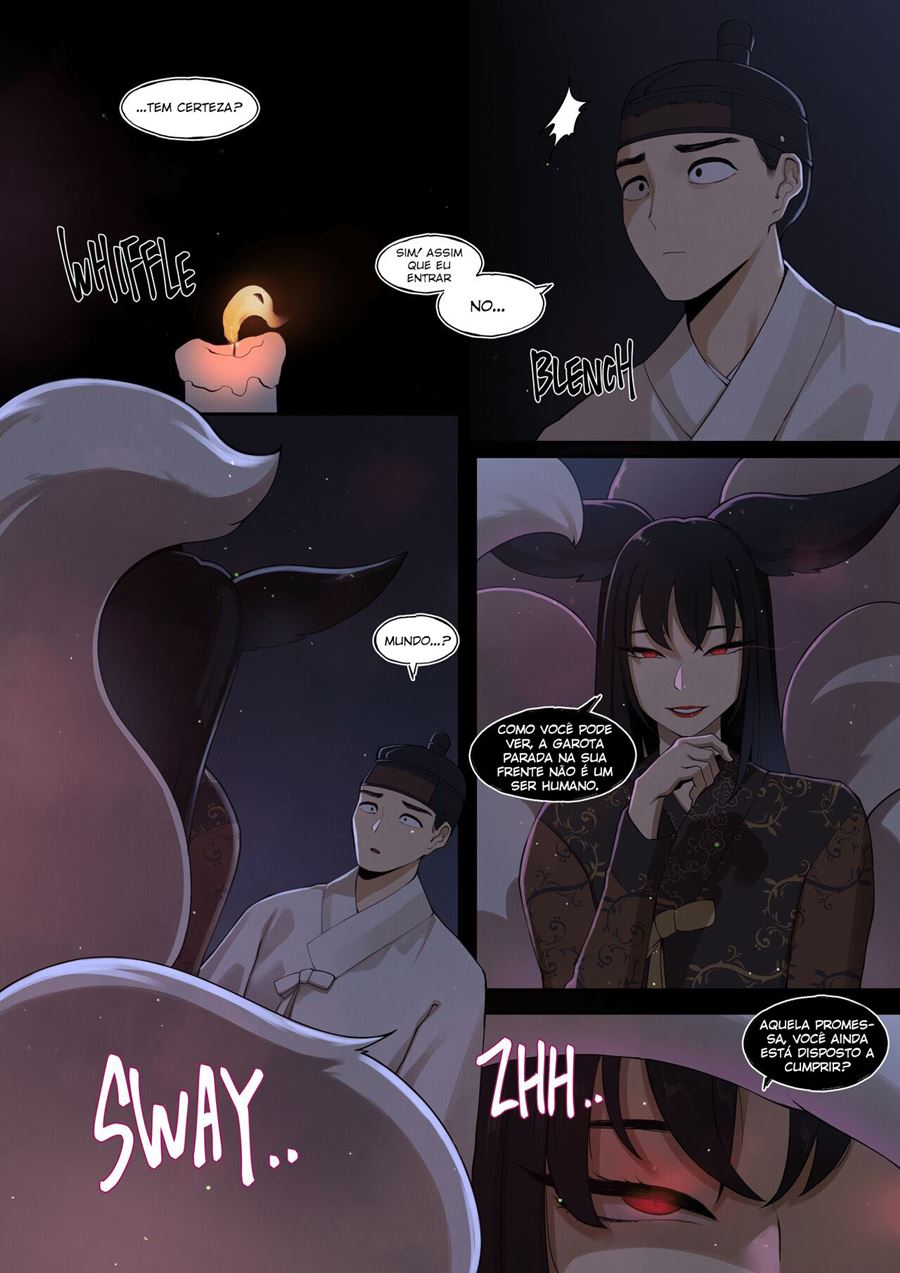 Tale of Fox Hill - Furry Hentai