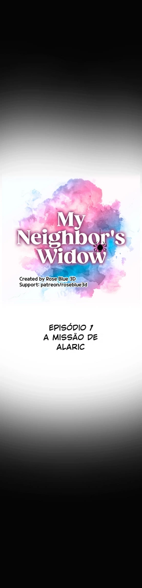 My Neighbor's Widow - Parte 01