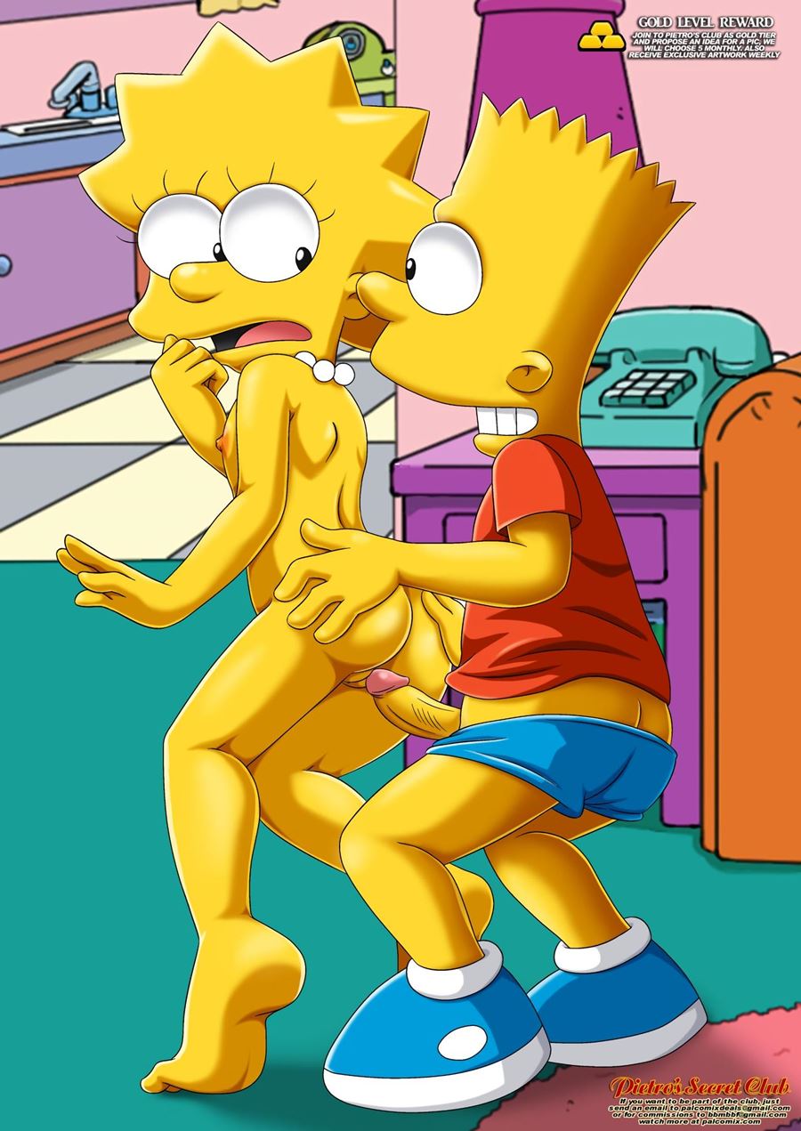 Pack de Imagens - Putaria na casa dos Simpsons