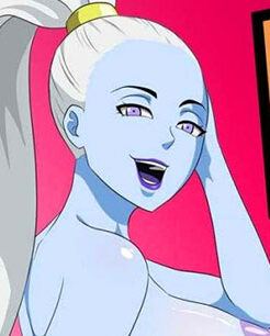 Cabba transando com Vados