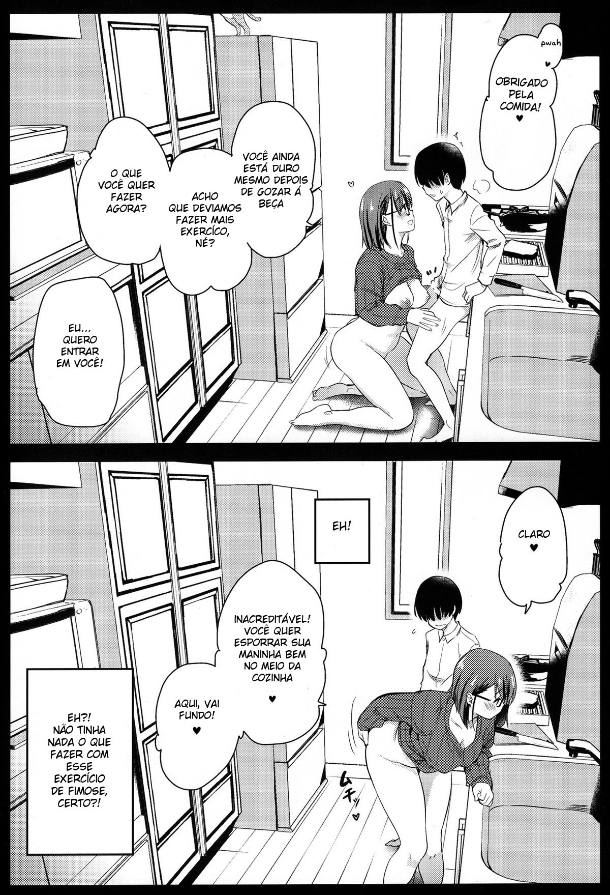 Descobri o incesto dos meus irmãos